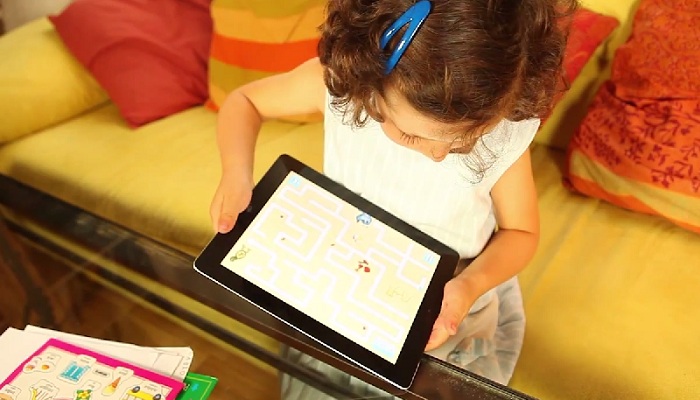 Aplicaci&oacute;n para android de Sami the Seal