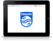 Informaci&oacute;n m&eacute;dica por Philips