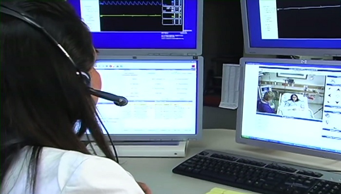 eICU del sistema de salud Inova Health System en Acci&oacute;n