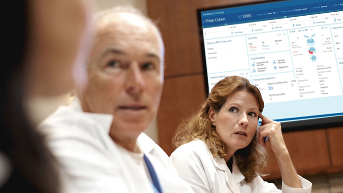 Oncología radioterápica