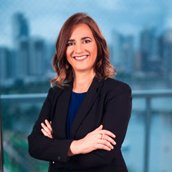 Fabia Tetteroo-Bueno  Vicepresidente s&eacute;nior y gerente general de Philips Am&eacute;rica Latina